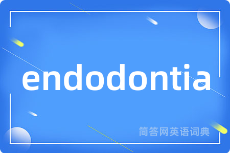 endodontia