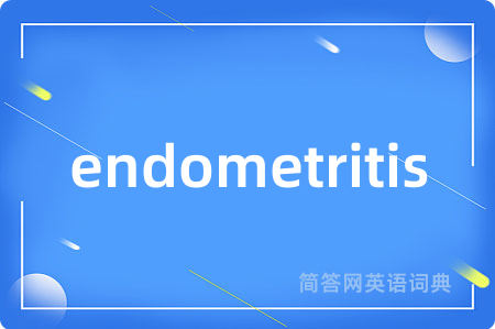 endometritis