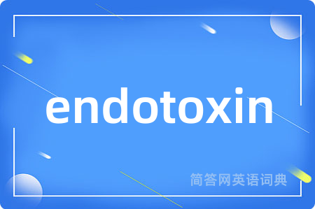 endotoxin