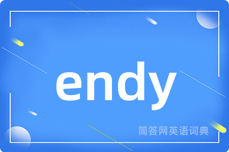 endy