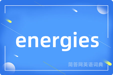 energies