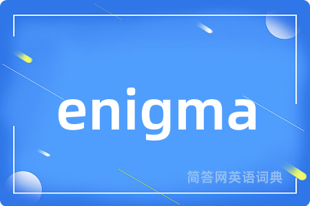 enigma