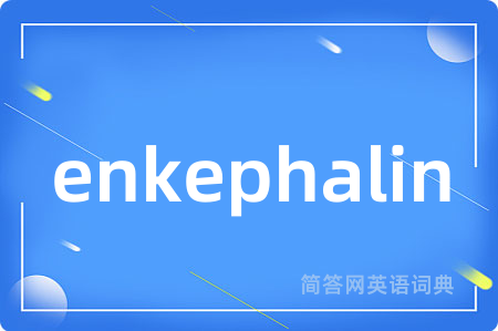 enkephalin