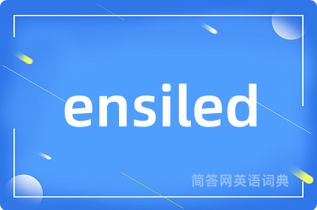 ensiled