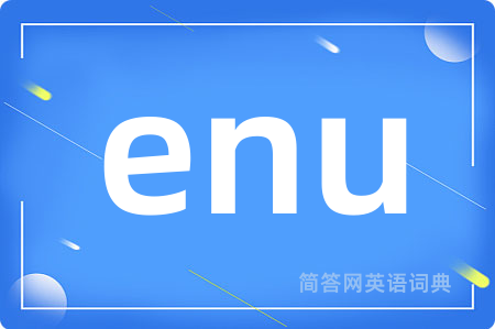 enu