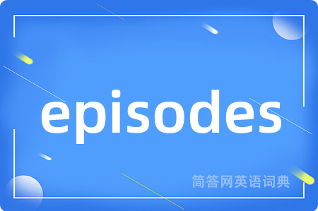 episodes
