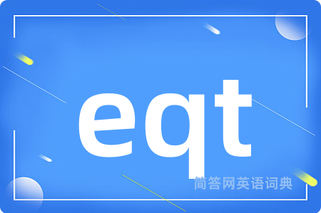 eqt