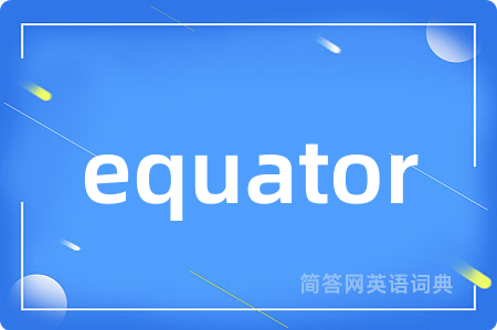 equator