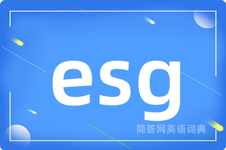 esg