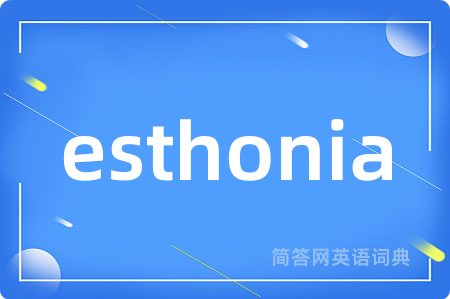 esthonia