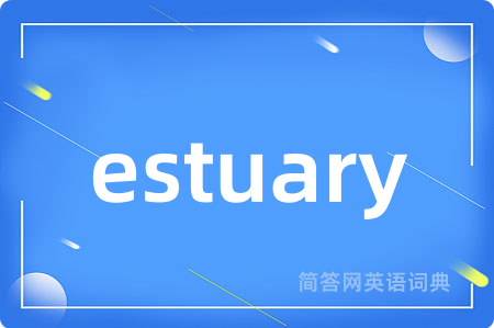 estuary