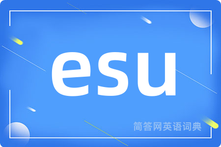 esu