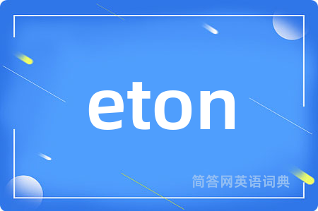 eton
