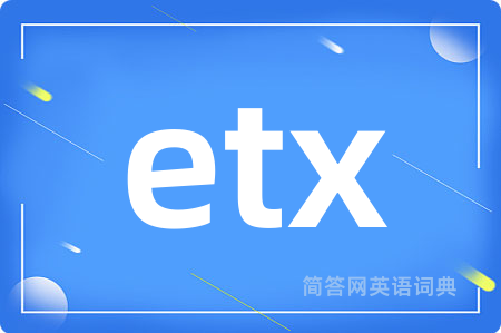 etx