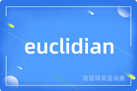 euclidian