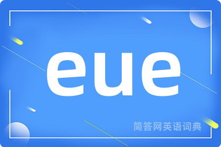 eue