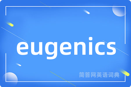 eugenics
