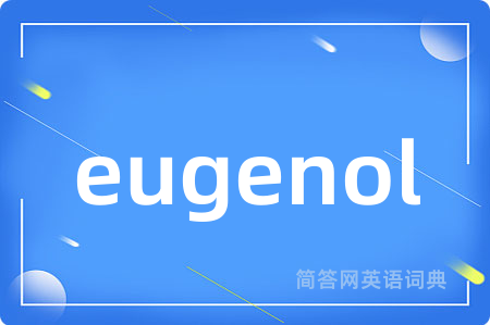 eugenol