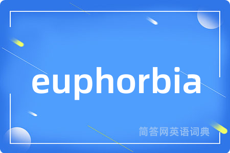 euphorbia