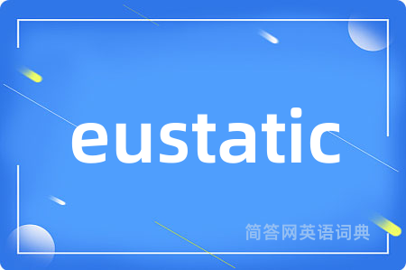 eustatic