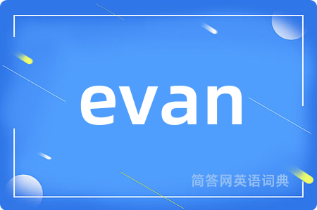 evan