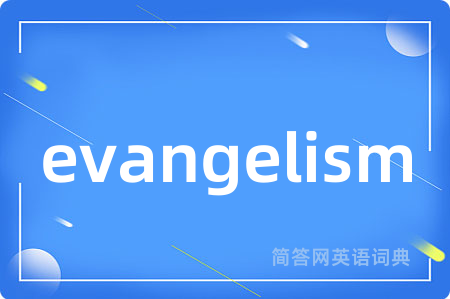 evangelism