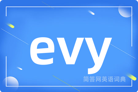 evy