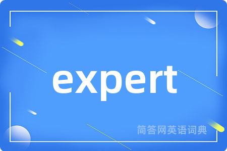 expert