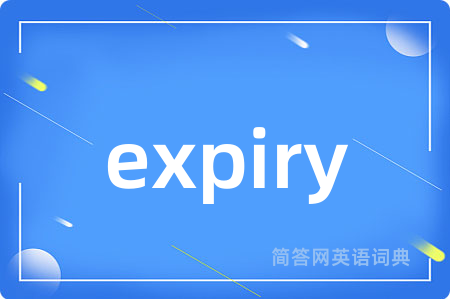 expiry