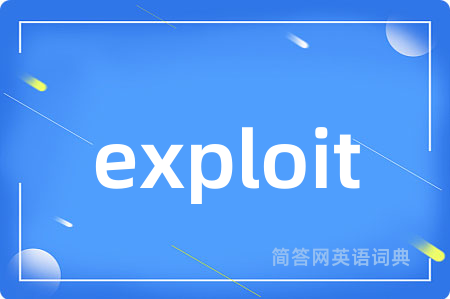 exploit