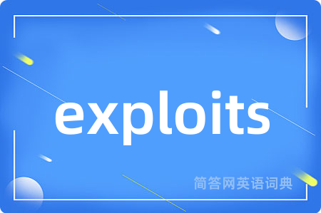 exploits