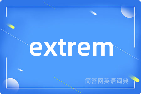 extrem