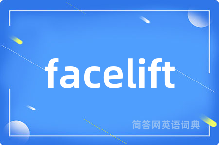facelift