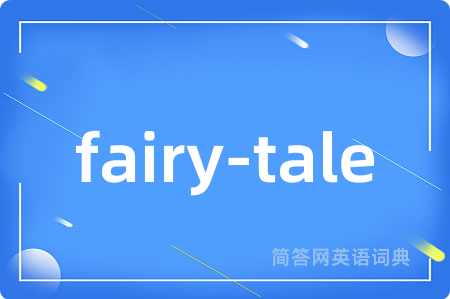 fairy-tale
