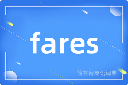 fares