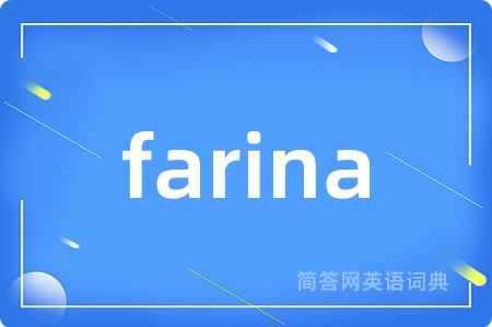 farina