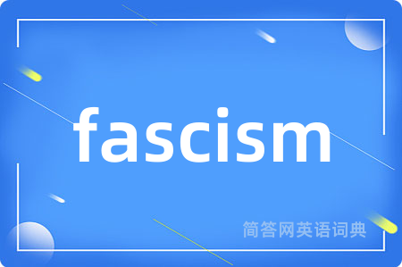 fascism