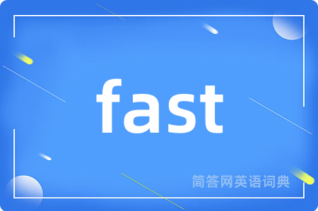 fast
