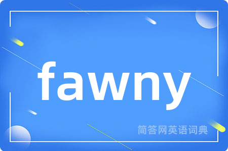 fawny