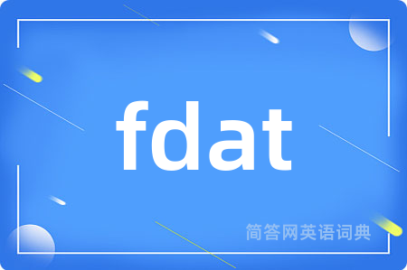 fdat