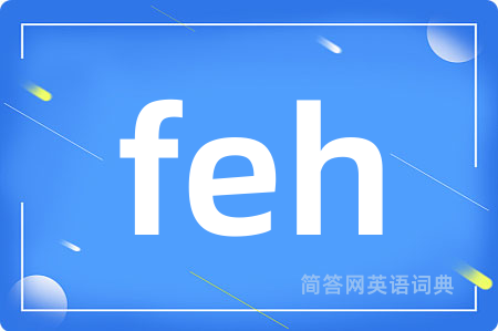 feh