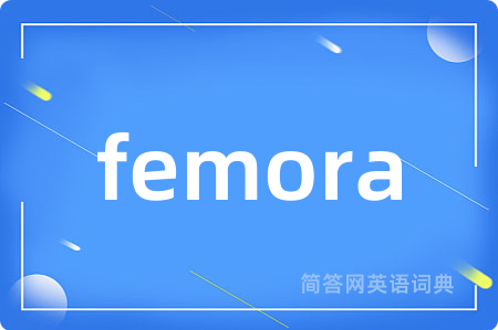 femora