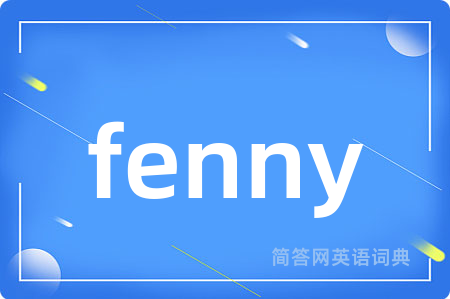 fenny