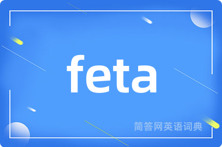 feta