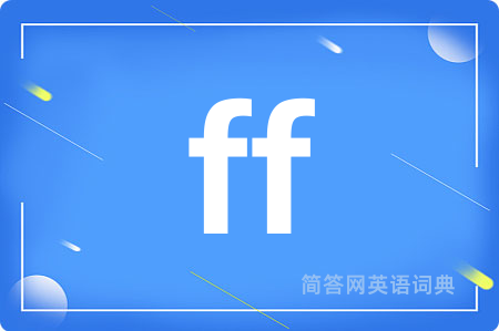 ff