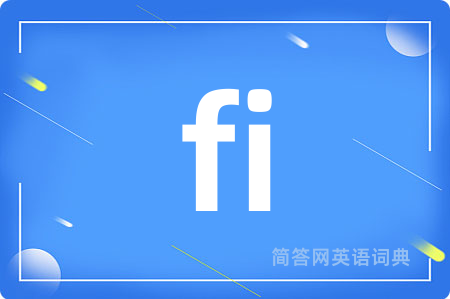 fi