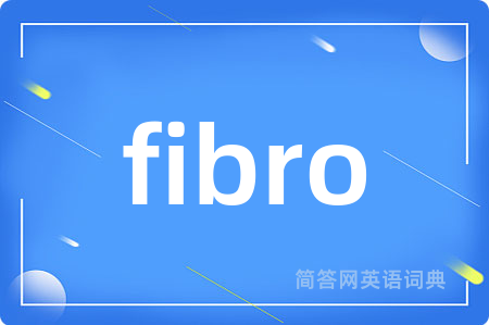 fibro
