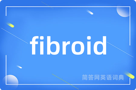 fibroid