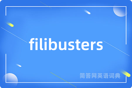 filibusters