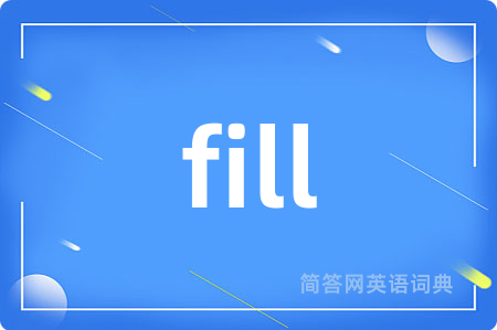 fill
